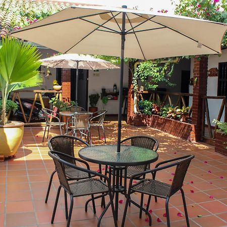 Hotel Colonial San Felipe Girón Eksteriør billede
