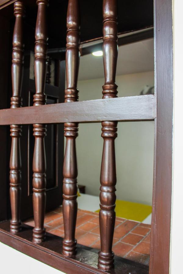 Hotel Colonial San Felipe Girón Eksteriør billede